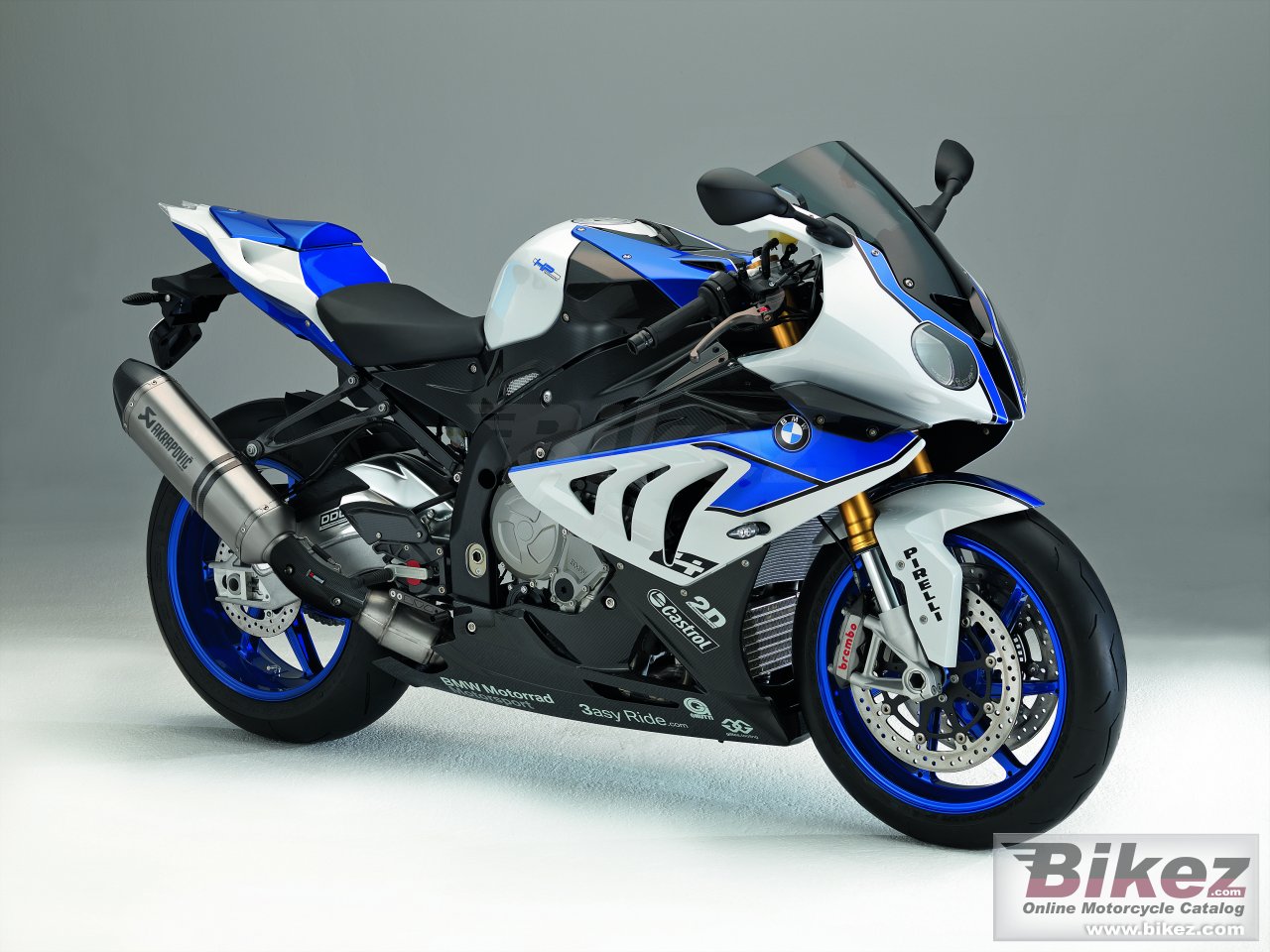 Big BMW hp4 picture and wallpaper from Bikez.com